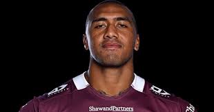 Official NRL profile of Aitasi James for Manly-Warringah Sea Eagles