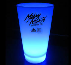 Led Glow Party Cups With Custom Print Nitepromos Com