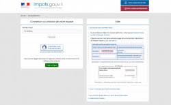 Restitution d'impôt sur le revenu : Demarches Du Theme Impot Demarches Administratives