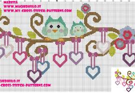 Cross stitch, free patterns, charts, motifs. Animals Archives Free Cross Stitch Patterns Simple Unique Alphabets Baby