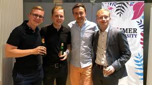 4,835 likes · 13 talking about this. Plaudern Politik Und Party Junge Union Trifft Sich In Berlin Cdu Sachsen Anhalt