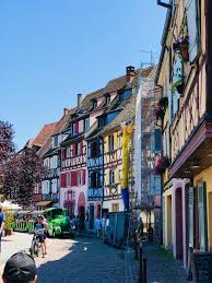 Colmar France Unique Houses France Street View