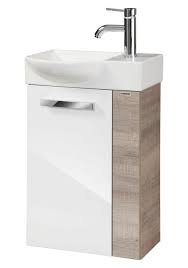 Gaste wc fliesen reizend waschbecken gaste wc mit unterschrank. Fackelmann Waschtisch A Vero Badmobel In Breite 45 Cm Online Kaufen Otto