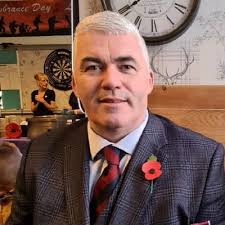 Ahead of Remembrance Day this weekend, I thought I'd dig out some happy  memories of my time in the Army.