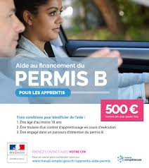 Dec 01, 2020 · pour les permis a1, a2 et a, dans les cas exceptionnels où l'aptitude médicale peut être envisagée, l'avis de l'inspecteur du permis de conduire et de la sécurité routière sera recueilli lors d'un test pratique préalable à l'examen, ou à la régularisation du permis de conduire (il sera contacté avant toute décision d'aménagement. Aide Au Permis De Conduire Cfa Sport