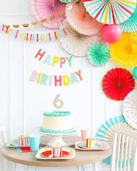 My Mind S Eye On Instagram Want To Make Someone Feel Really Special On Their Birthday Decorate With Our Bran Fiesta Theme Party Birthday Kids Birthday Party