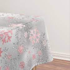 We just snow you'll love this fun tablecloth when you add it to your party supplies! Pin On Silver