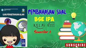 Kunci jawaban buku tematik siswa kelas 1 tema 8 subtema 1 pembelajaran 6 halaman 47, halaman 48, halaman 49 kunci jawaban tematik kelas 1 tema 8 halaman 52. Ipa Pembahasan Soal Bse Kelas 8 Smp Semester 1 Hal 17 18 Hukum Newton Part I Youtube