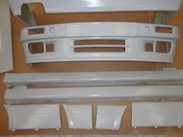 This kit gives your e30 the haunch styling of the m3 model that everyone loves. Body Kit Bmw E30 M Teck