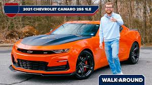 2018 chevrolet camaro ss 1le. A Look At The 2021 Chevrolet Camaro 2ss 1le Track Performance Package Youtube