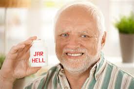 A Way Out Of The Jar Hell Show Me Da Code