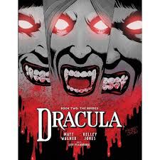 Dracula Book 2: The Brides - by Matt Wagner (Paperback) : Target