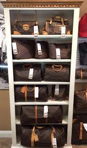 How the cases help preserve leather. Buying Luxury Handbags At Pawn Shops Closet Full Of Cash