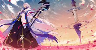 In compilation for wallpaper for fate grand order, we have 21 images. Fate Grand Order Merlin 1920x1006 Download Hd Wallpaper Wallpapertip