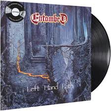 13,836 views, added to favorites 403 times. Entombed Left Hand Path Lp