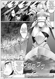 Naruto Kyodai Onna Kishi, Teikoku Ni Mairu | A Giant Female Knight Goes To  The Empire Slender | HENTAIF.NET