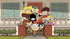 Nickelodeon: Married Same-Sex Couple on 'Loud House' – The Hollywood  Reporter