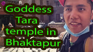 Goddess Tara temple in Bhaktapur