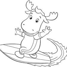 All backyardigans coloring pages are free and printable. Pin On Kiddo Projects