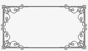 1,000 free border and frame clipart in ai, svg, eps or psd. Picture Frames Rectangle Shape Ornament Geometry Rectangle Frame Clipart Black And White 1411x750 Png Download Pngkit