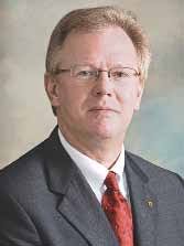 IVP James Pressley retires