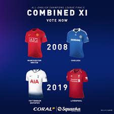 Uefa'nın 55 üye ülkesinden meslektaşlarımızı da ağırlayabileceğimizi umuyoruz. You Voted For Your Ultimate All English Ucl Final Xi