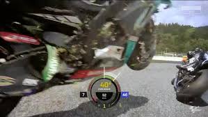 Questo ha compromesso ulteriormente la fiducia di marc con la rc213v? Motogp In Austria Trionfa Dovizioso Pauroso Incidente Morbidelli Zarco La Moto In Volo Sfiora Rossi La Repubblica