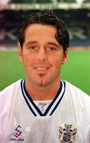 Darren Bullock's debut to forget: Bury FC through the years