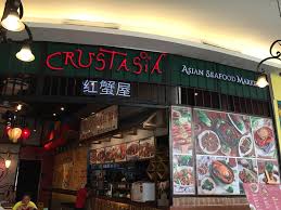 Maybe you would like to learn more about one of these? Purple Plum Fairy Crustasia Asian Seafood Market Newport Mall Food Review