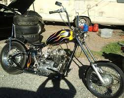 1974 Triumph 750 Chopper For Sale On Craigslist For 1500 00 Choppers For Sale Chopper Motorcycle