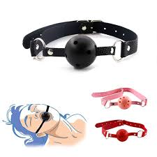 Soft Silicone Gag Ball Sex Toys Open Mouth Gag Bdsm Bondage Mouth Ball  Woman Couples Adult Sex Games Erotic Accessories Harness | SHEIN USA