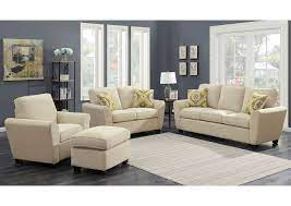 See more ideas about cream living rooms, furniture, sectional sofa couch. Isabella Cream Stationary 4 Piece Living Room Set Taba Home Furnishings