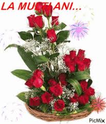 Felicitari 8 martie 8 martie cu flori gifuri. La Multi Ani Gifs Tenor