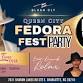 Fedora Fest & Day Party event image