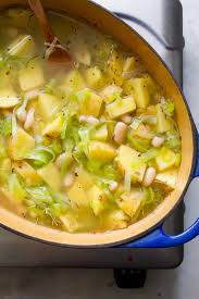 Potato Leek White Bean Soup The Simple Veganista