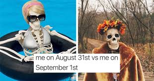 Memes For People Who Have Zero Chill When It Comes To Waiting For Fall Funnyfoto