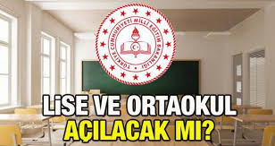 Ortaokul ve imam hatip ortaokullarının 5 inci sınıfları, ortaöğretim kurumlarının hazırlık ve 9 uncu. 2020 2021 Meb Acikladi Ortaokul 5 6 7 Sinif Ve Lise 9 10 11 Siniflar