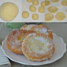 Frittelle Del Luna Park Ricetta Veloce Senza Lievitazione Ricette Dolci Fritti Frittelle