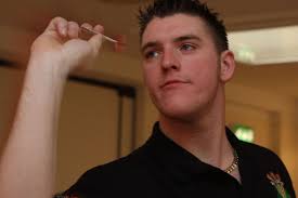 Irish darts titlewon by Gurney
