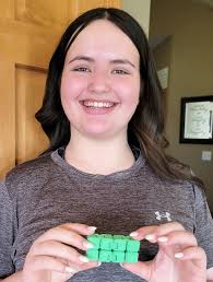 The 3D Printing Princess