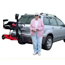 Maybe you would like to learn more about one of these? Trilift Mobility Power Chair Scooter Wheelchair Carrier