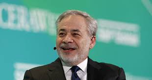 Former Trump Energy Head Steps Down From Utility Trade Group