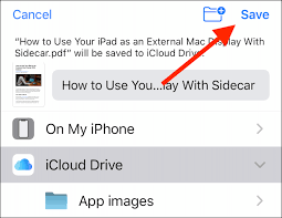 You can also upload images via the link or from file storage. So Speichern Sie Eine Webseite Als Pdf Auf Dem Iphone Und Ipad Allinfo