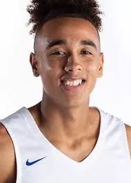 2019-20 Men's Basketball Roster