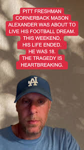 Mason Anderson at Francis