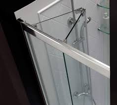 Product titlesunny shower double sliding shower door with 1/4 inch clear glass corner shower enclosure, 2 fixed panels & 2 sliding shower glass panels, 36 x 36 x 72 inch black color, shower base not included. Choosing The Right Shower Door