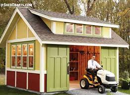 It's similar to the 8×16 solar house but has two gable ends. 12 16 Gable Storage Shed Building Plans Blueprints For Timber Shed