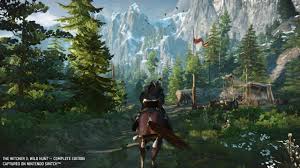 The overall system requirements for the witcher 3: The Witcher 3 Wild Hunt Complete Edition Nintendo Switch Review Gameplanet New Zealand