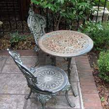 How To Fix Wrought Iron Patio Furniture Homesteady Cast Iron Patio Furniture Wrought Iron Outdoor Furniture Wrought Iron Patio Furniture