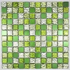 Epingle Sur Carrelage Mosaique Vert